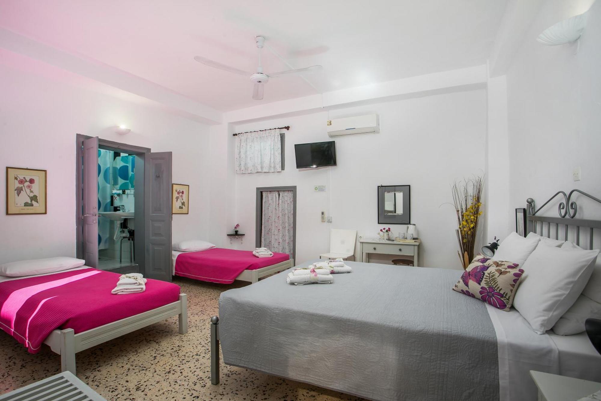 Medieval Inn Rhodes City Bagian luar foto