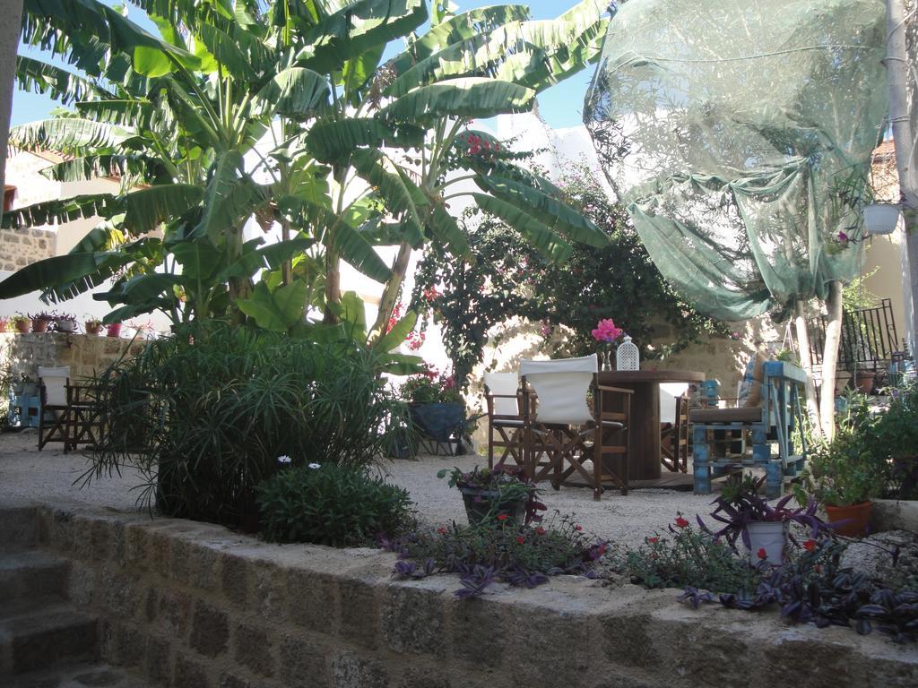 Medieval Inn Rhodes City Bagian luar foto