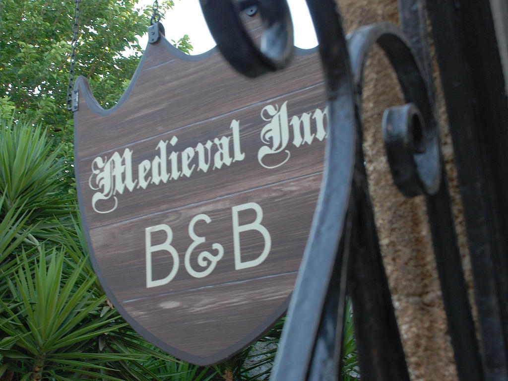 Medieval Inn Rhodes City Bagian luar foto