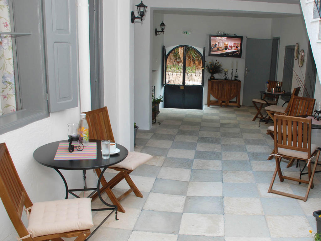 Medieval Inn Rhodes City Bagian luar foto