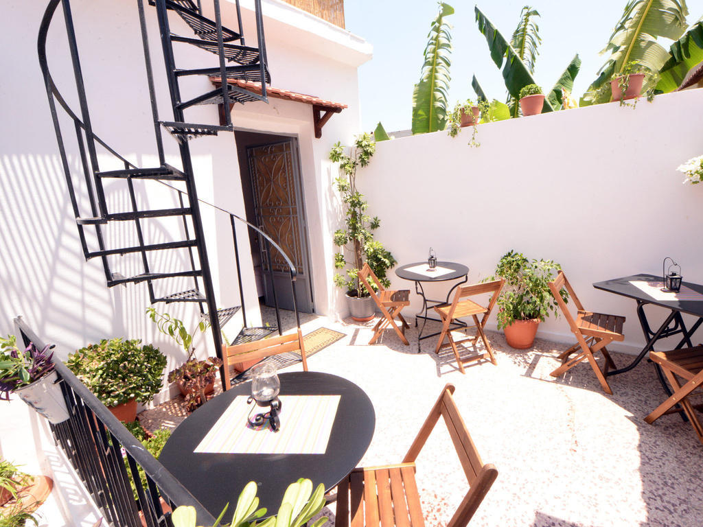 Medieval Inn Rhodes City Ruang foto