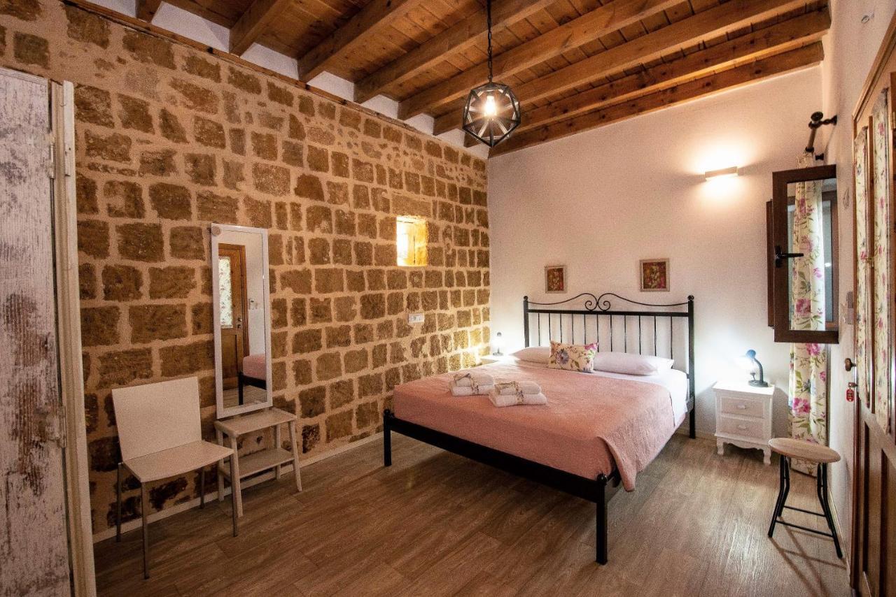 Medieval Inn Rhodes City Bagian luar foto