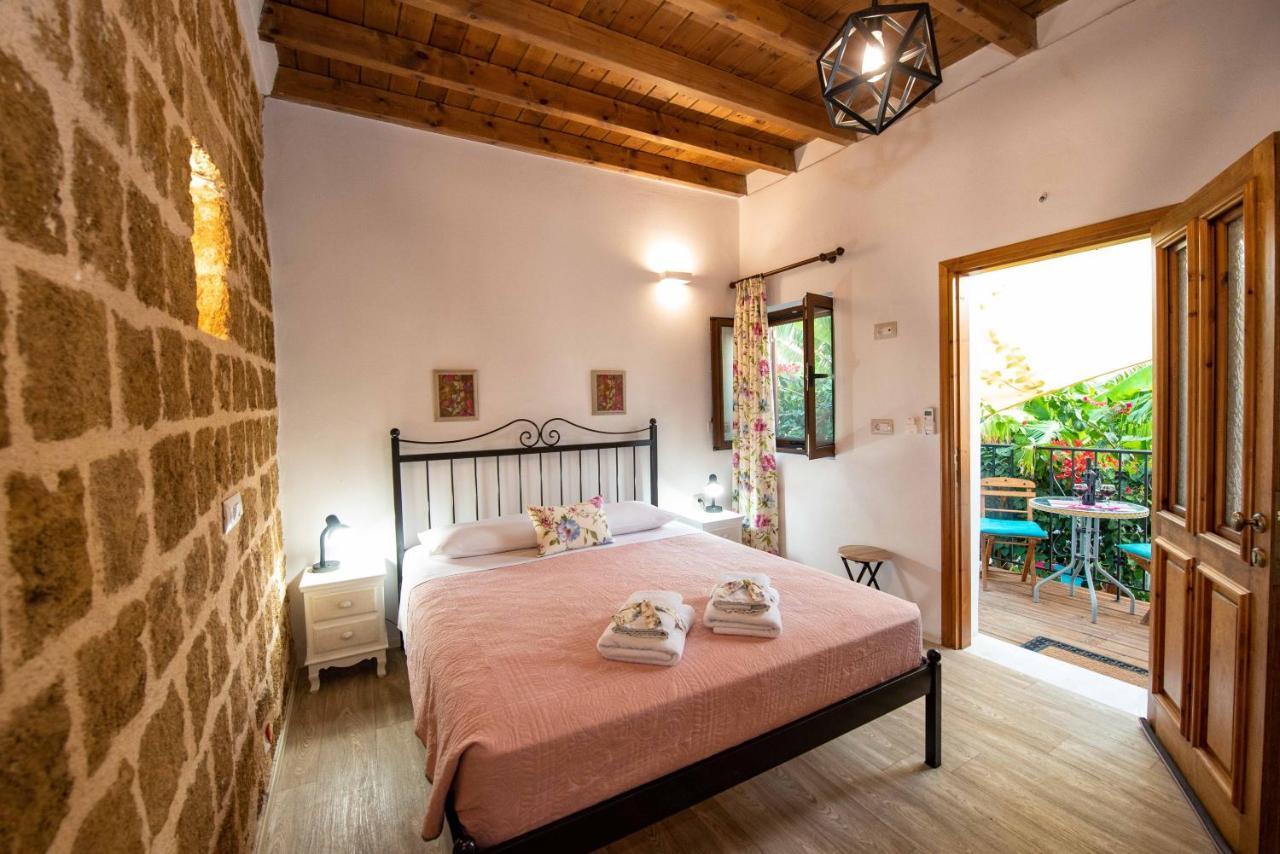 Medieval Inn Rhodes City Bagian luar foto