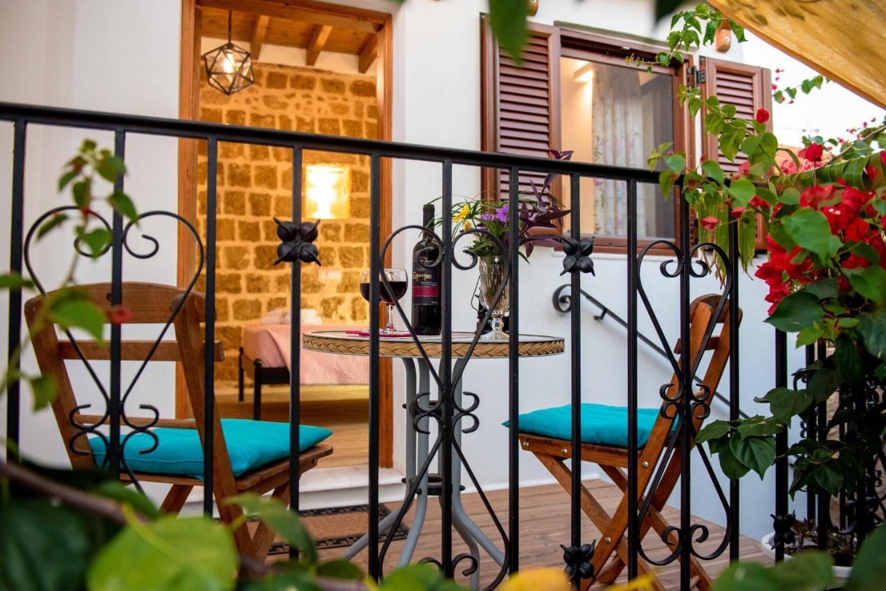 Medieval Inn Rhodes City Bagian luar foto