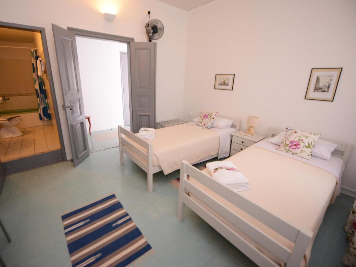 Medieval Inn Rhodes City Ruang foto